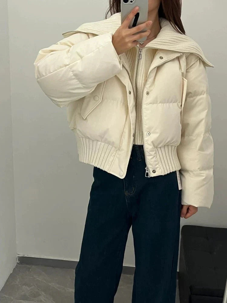 Rafaela - Women's Puffer Jacket - photo 8