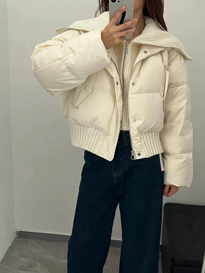 Rafaela - Women's Puffer Jacket - photo 8