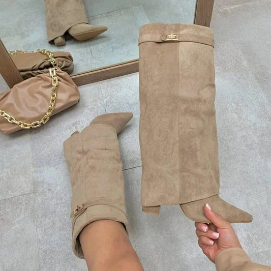 Jemima - Women's Isadora-Rae Knee-High Shoes - photo 1
