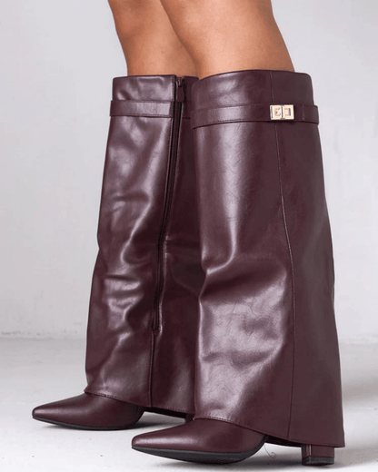Jemima - Women's Isadora-Rae Knee-High Shoes - photo 10