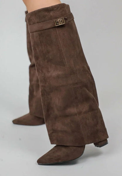 Jemima - Women's Isadora-Rae Knee-High Shoes - photo 2