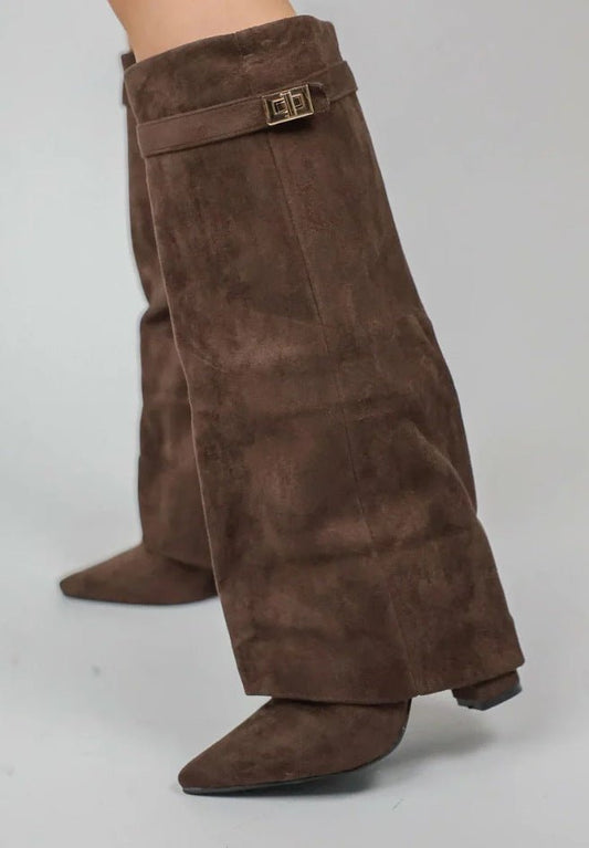 Jemima - Women's Isadora-Rae Knee-High Shoes - photo 2