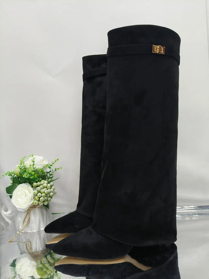 Jemima - Women's Isadora-Rae Knee-High Shoes - photo 3