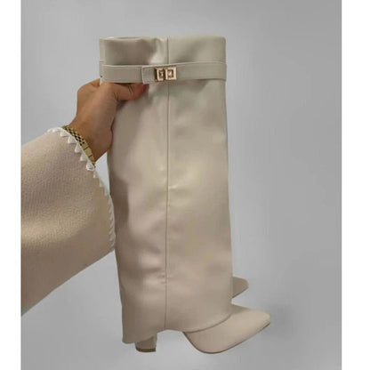 Jemima - Women's Isadora-Rae Knee-High Shoes - photo 5