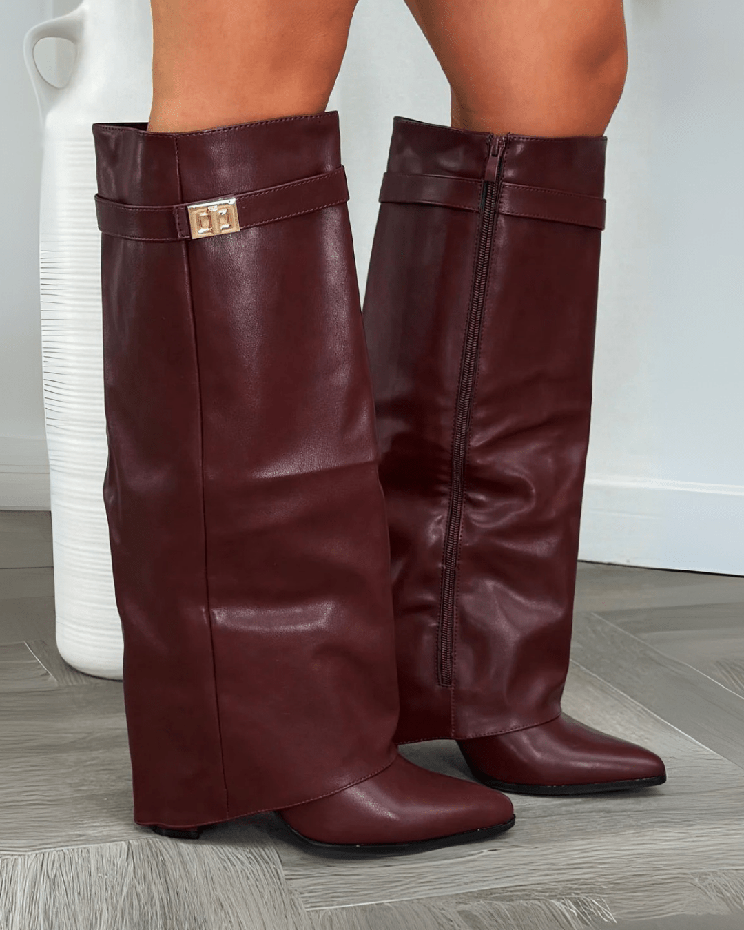 Jemima - Women's Isadora-Rae Knee-High Shoes - photo 9