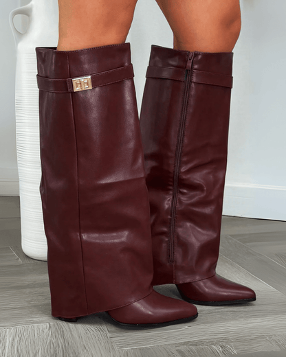 Jemima - Women's Isadora-Rae Knee-High Shoes - photo 9