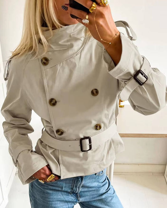Lisbeth - Women's Cropped Jacket - photo 1