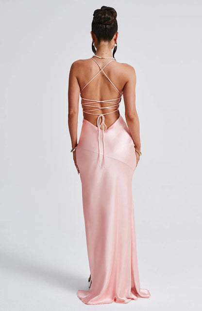 Lena - Women's Timeless Elegant Dress - photo 11