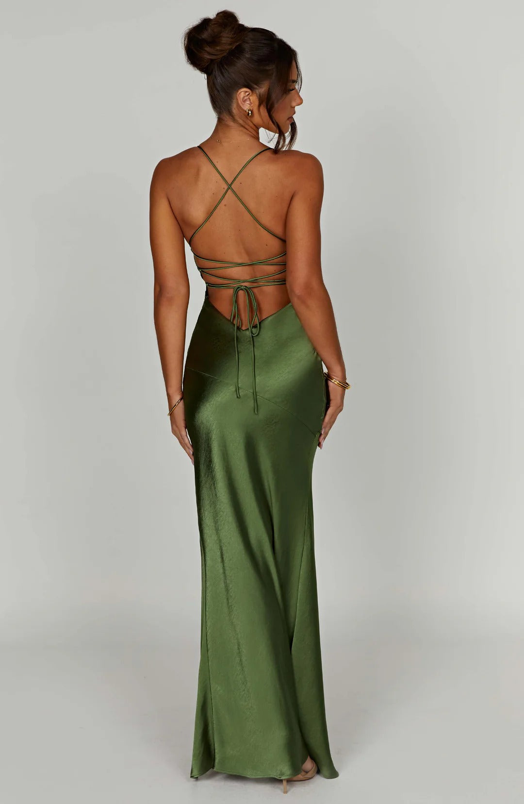 Lena - Women's Timeless Elegant Dress - photo 9