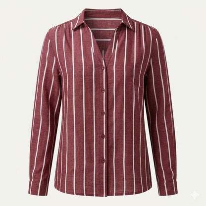 Rosanne - Women's Isolde-Rae Stripe Top - photo 2