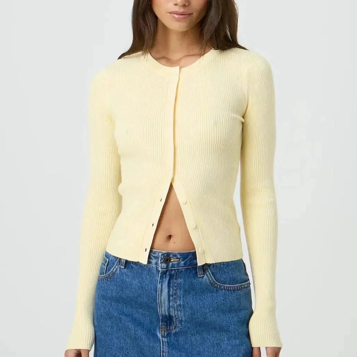Honora - Women's Isolde-Rae Fitted Sweater - photo 1