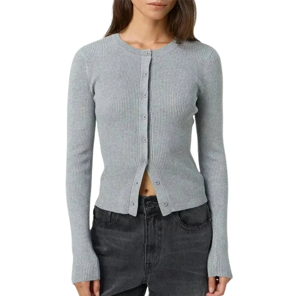 Honora - Women's Isolde-Rae Fitted Sweater - photo 2