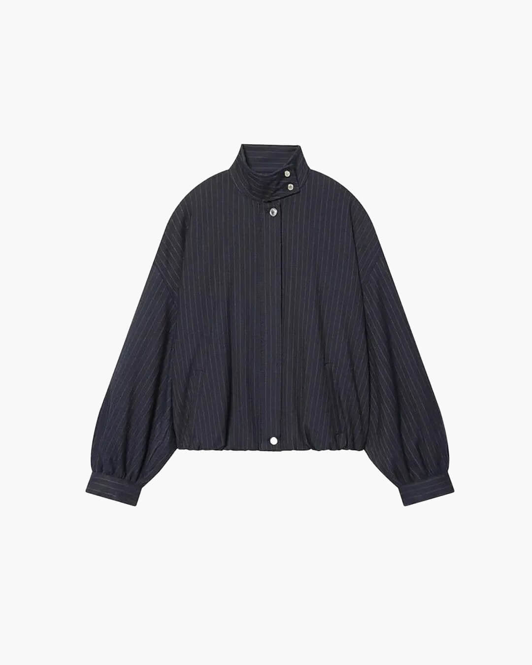 Ylva - Women's Relaxed Bomber Jacket - photo 6