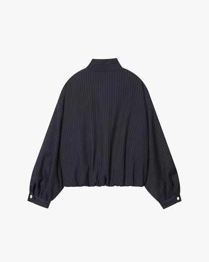 Ylva - Women's Relaxed Bomber Jacket - photo 7