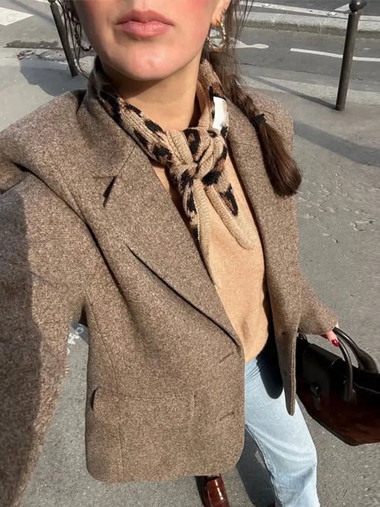 Odette - Women's Relaxed Jacket - photo 1
