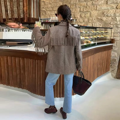 Odette - Women's Relaxed Jacket - photo 4