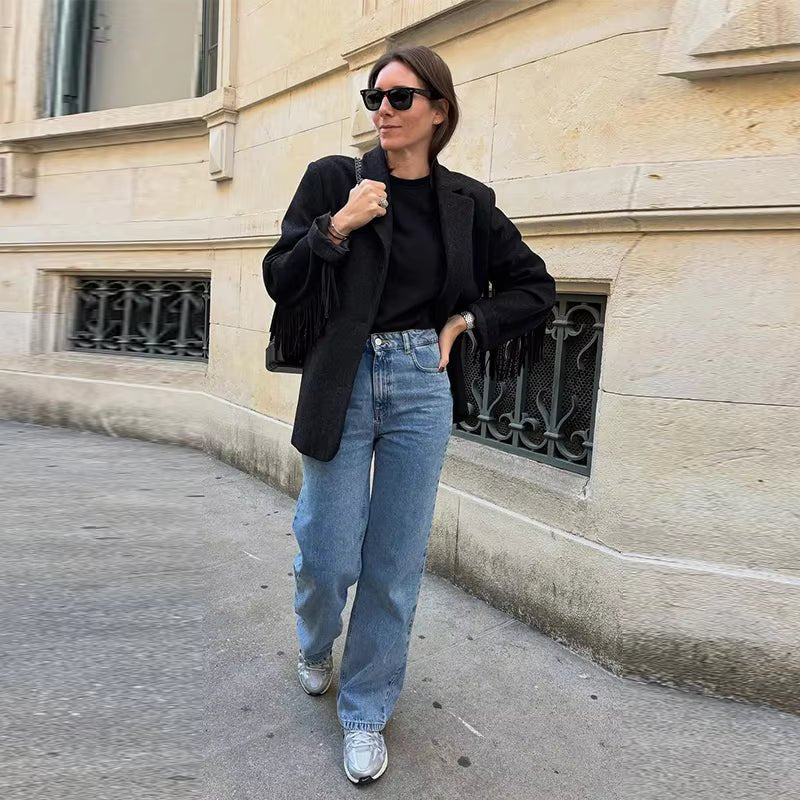 Odette - Women's Relaxed Jacket - photo 7