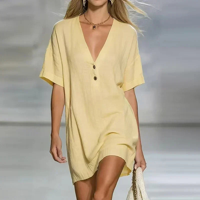 Oriane - Women's Mini Dress - photo 1