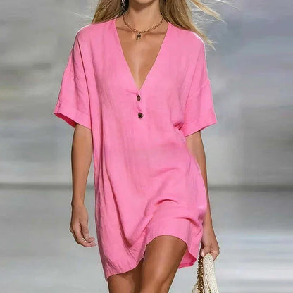 Oriane - Women's Mini Dress - photo 2