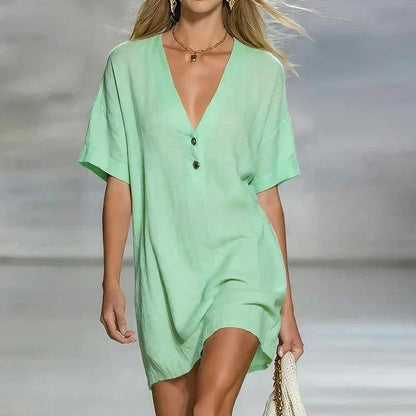 Oriane - Women's Mini Dress - photo 3