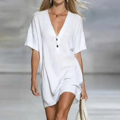 Oriane - Women's Mini Dress - photo 4