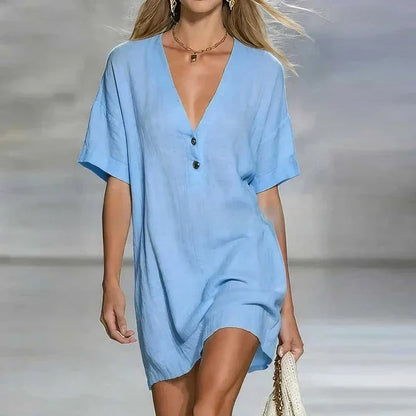 Oriane - Women's Mini Dress - photo 5
