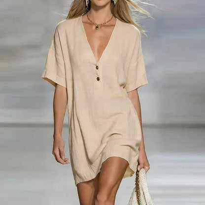 Oriane - Women's Mini Dress - photo 6