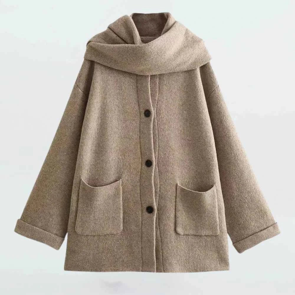 Xenia - Women's Relaxed Jacket - photo 1