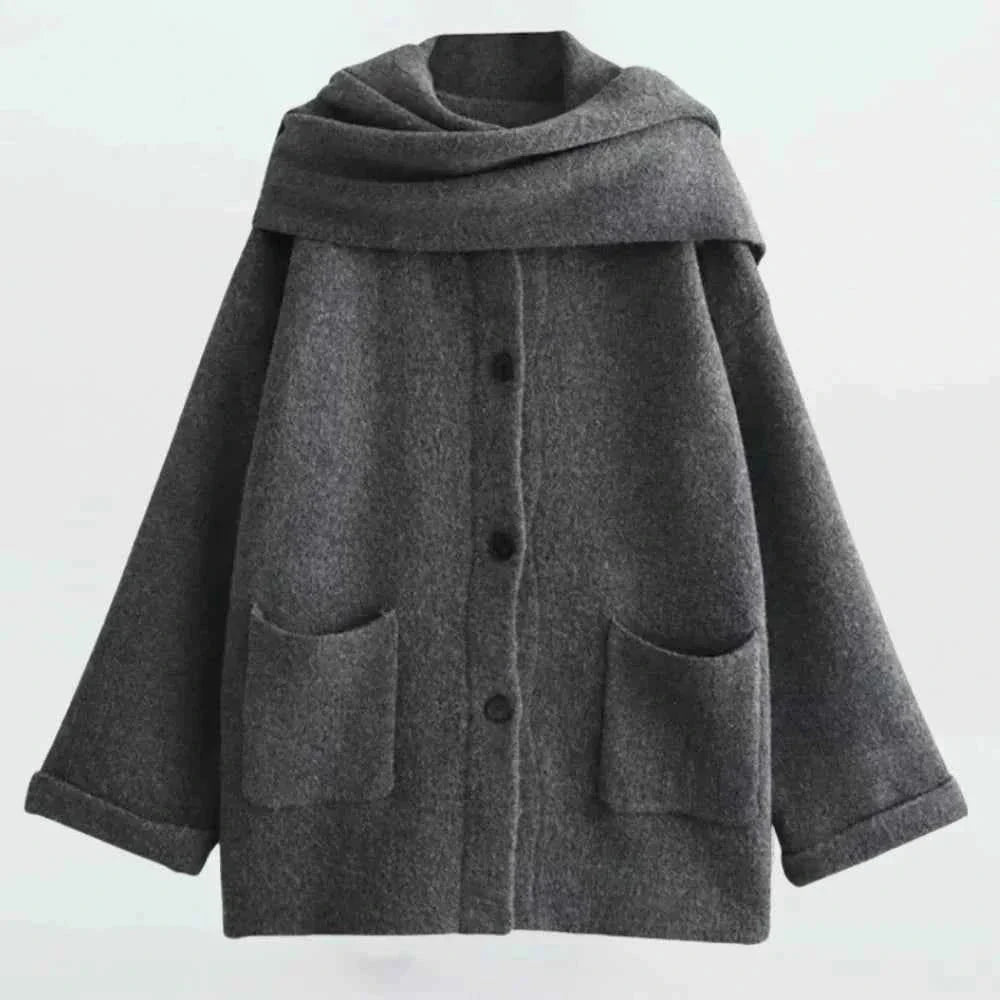 Xenia - Women's Relaxed Jacket - photo 2