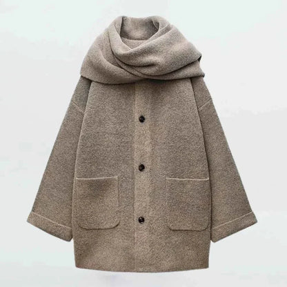 Xenia - Women's Relaxed Jacket - photo 3