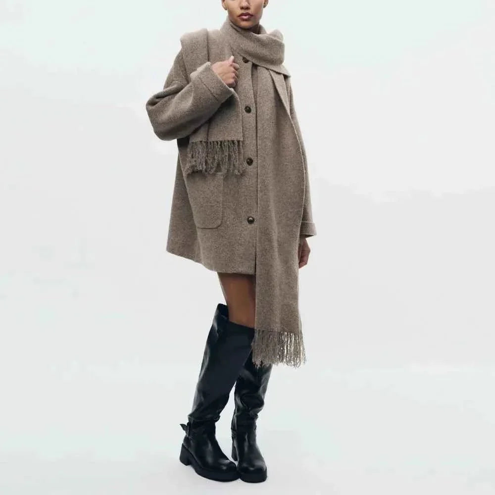 Xenia - Women's Relaxed Jacket - photo 4