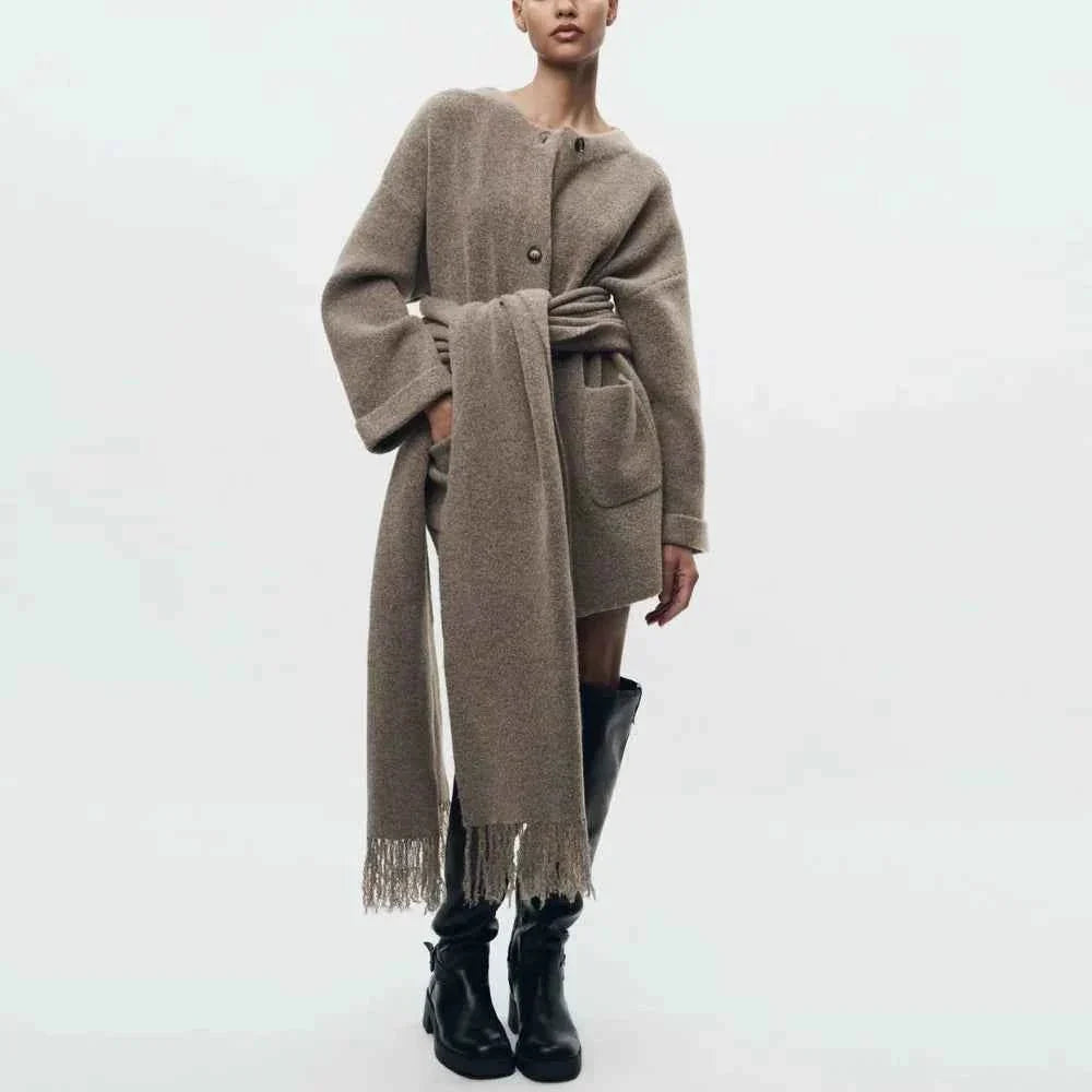 Xenia - Women's Relaxed Jacket - photo 5