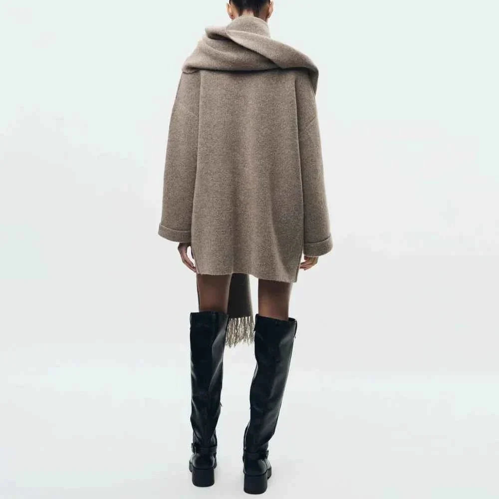 Xenia - Women's Relaxed Jacket - photo 6