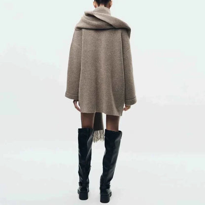 Xenia - Women's Relaxed Jacket - photo 6