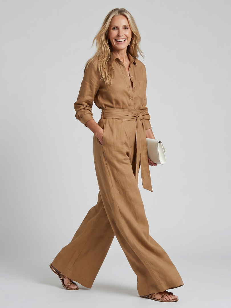 Veerle - Women's Jumpsuit - photo 3