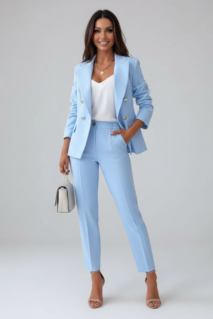 Una - Women's Jessamy-Rose Two-Piece Set - photo 1