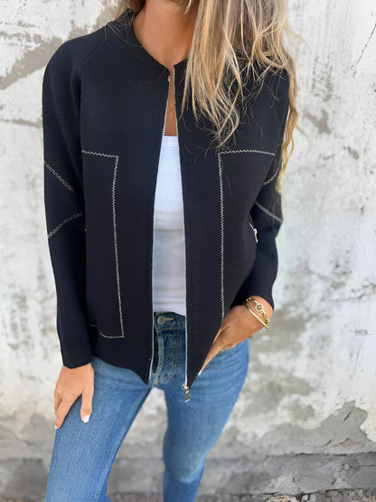 Emmeline - Women's Functional Zip-Up Jacket - photo 1