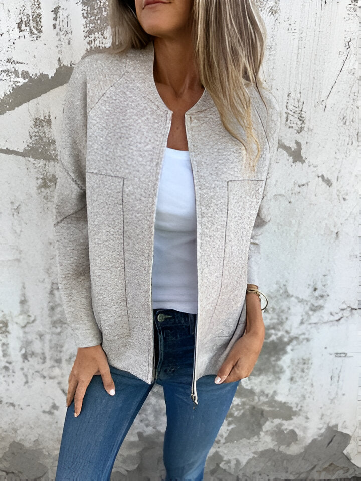 Emmeline - Women's Functional Zip-Up Jacket - photo 5