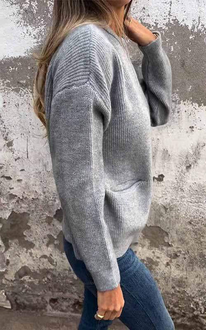 Anneliese - Women's Medium Zip-Up Cardigan - photo 3