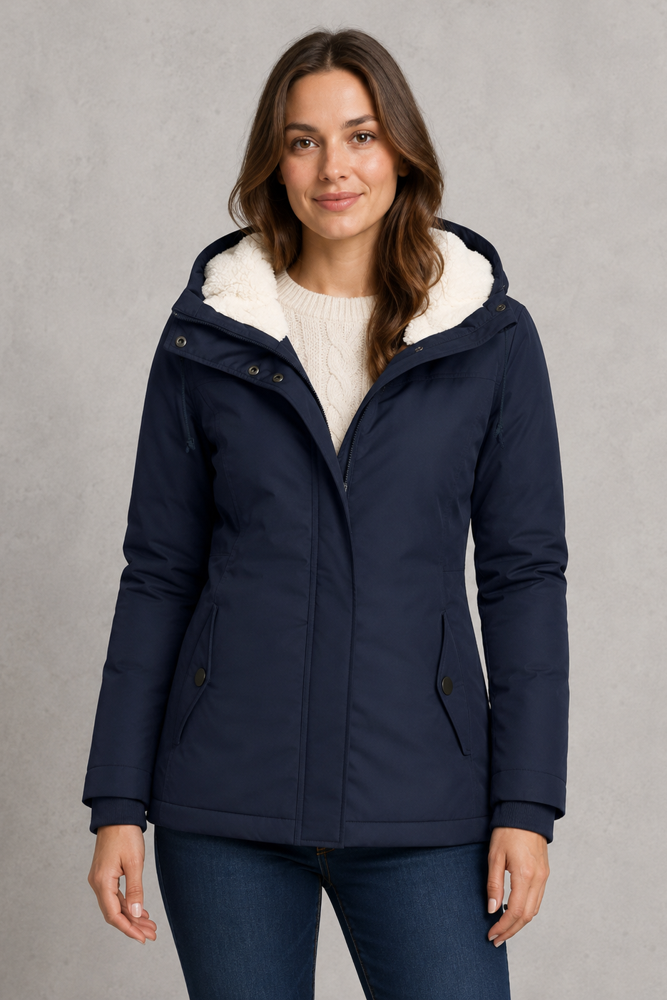 Perrine - Women's Longline Jacket - photo 1