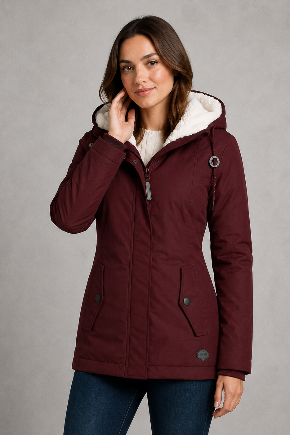 Perrine - Women's Longline Jacket - photo 2
