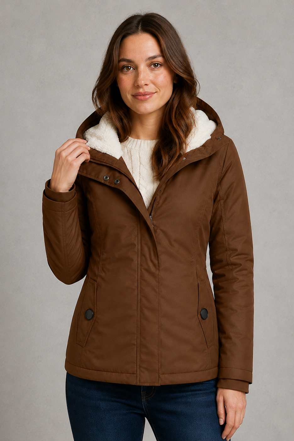Perrine - Women's Longline Jacket - photo 6