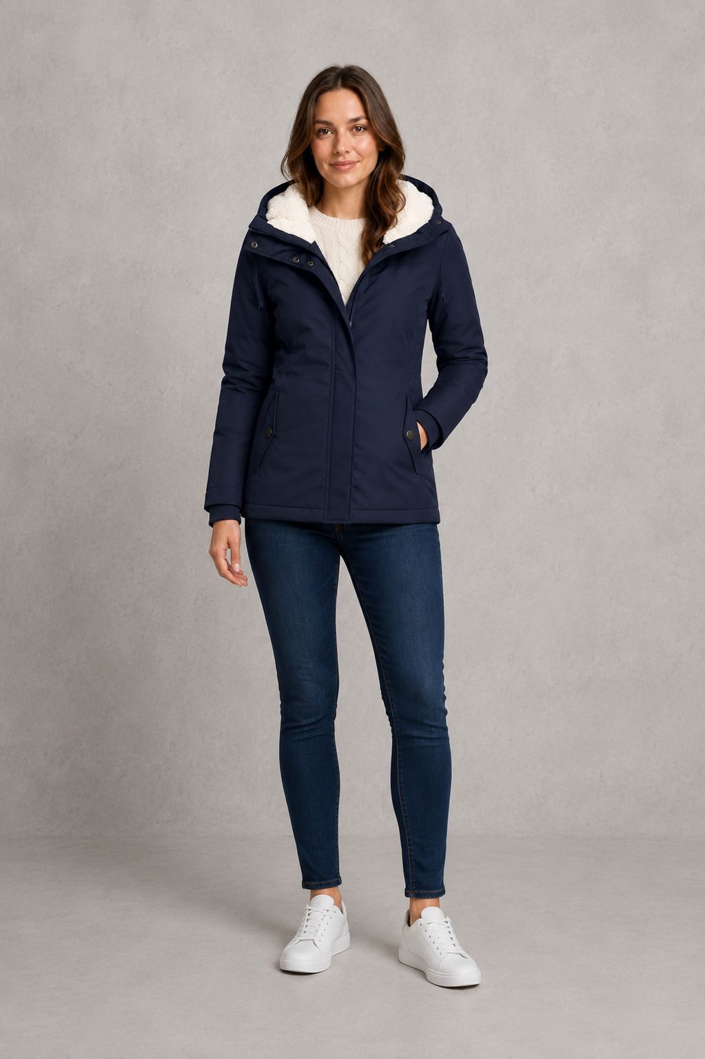 Perrine - Women's Longline Jacket - photo 9