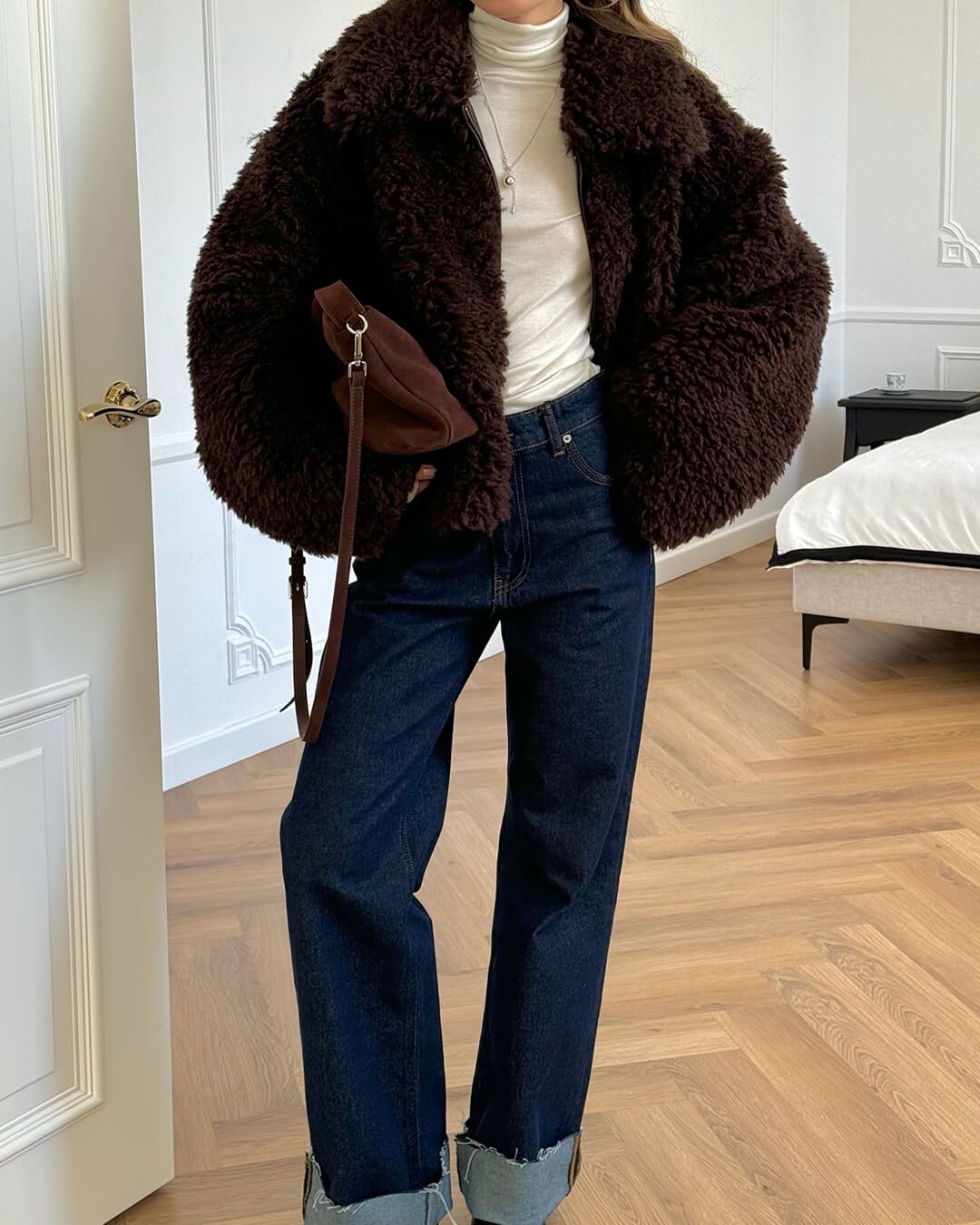 Florentine - Women's Fleece Lining Jacket - photo 6