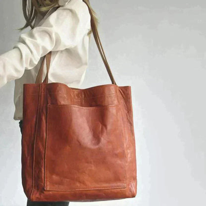 Colette - Borsa da donna con tracolla, adatta ai vegani