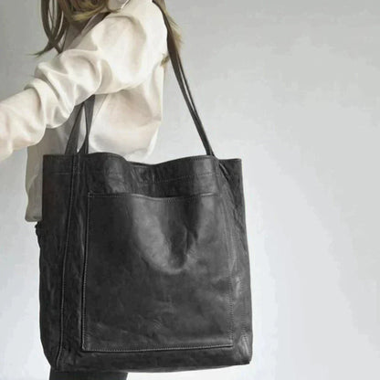Colette - Borsa da donna con tracolla, adatta ai vegani