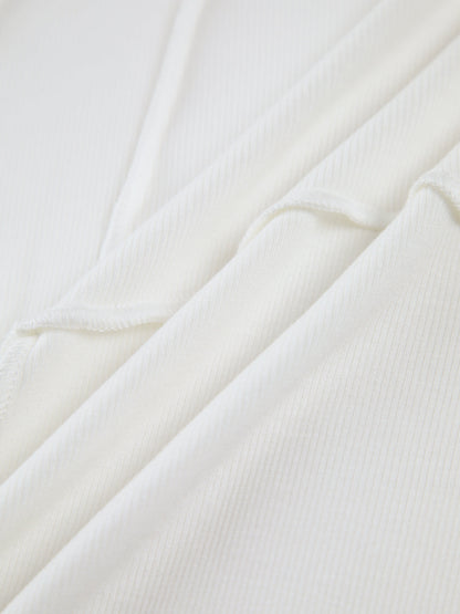 Nerissa - Women's Fitted Seam Blouse - photo 3