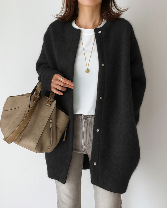 Corinne - Women's Relaxed Sweater - photo 2