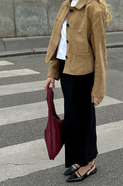 Magdalena - Women's Relaxed Jacket - photo 4
