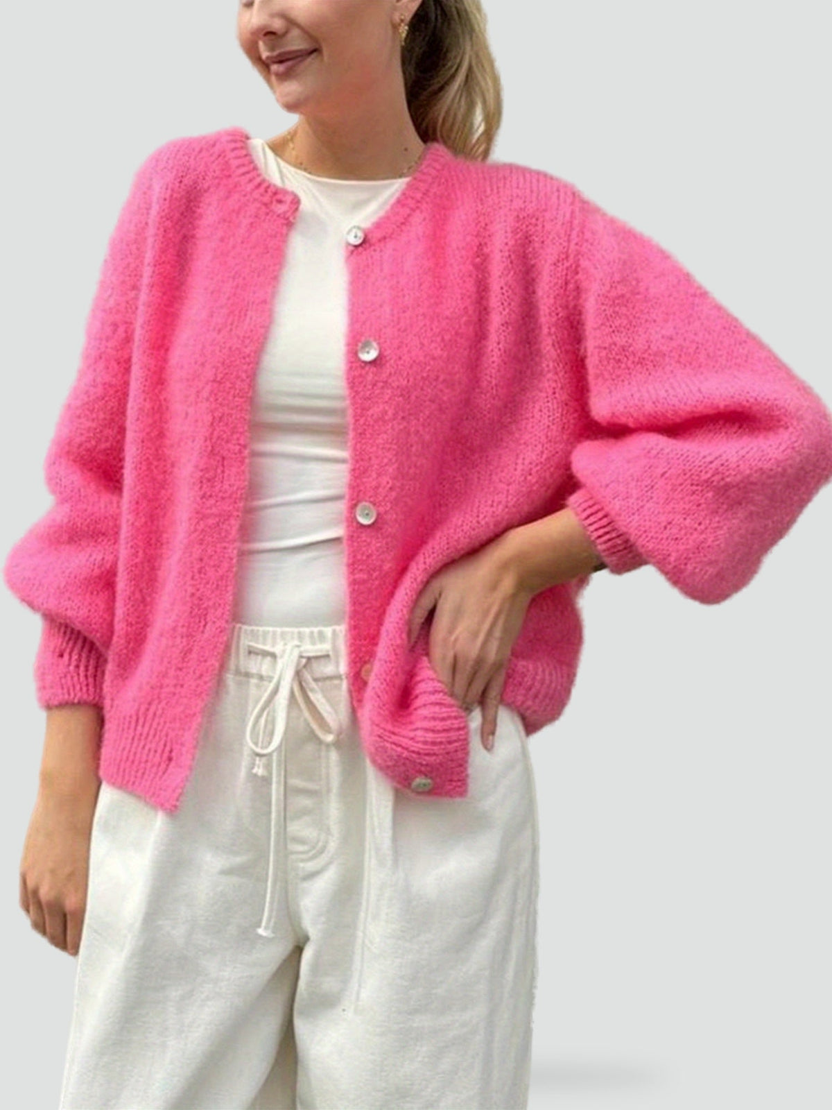 Linnea - Women's Sweater - photo 7